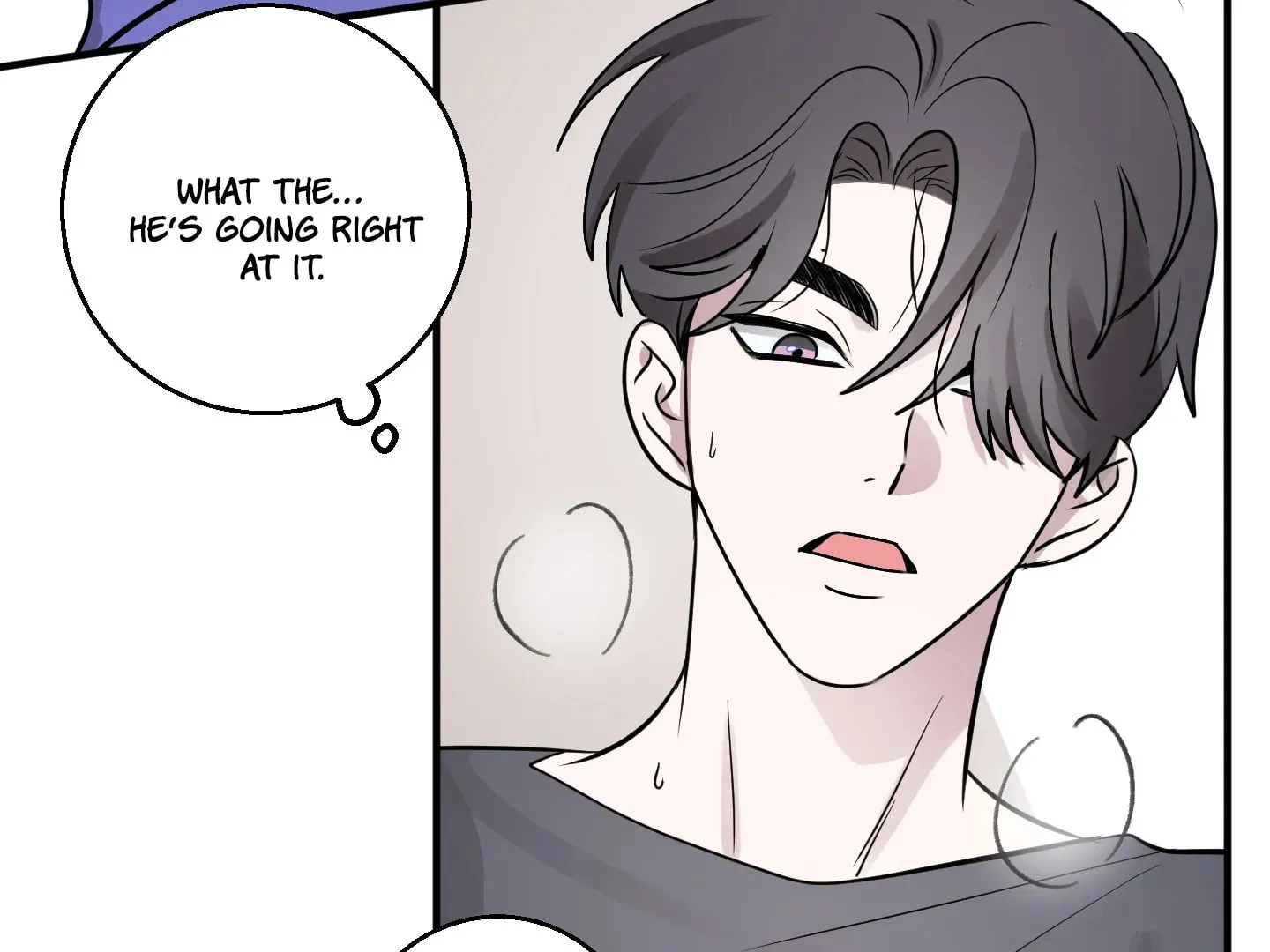 Same-Race Romance Chapter 2 page 17 - 