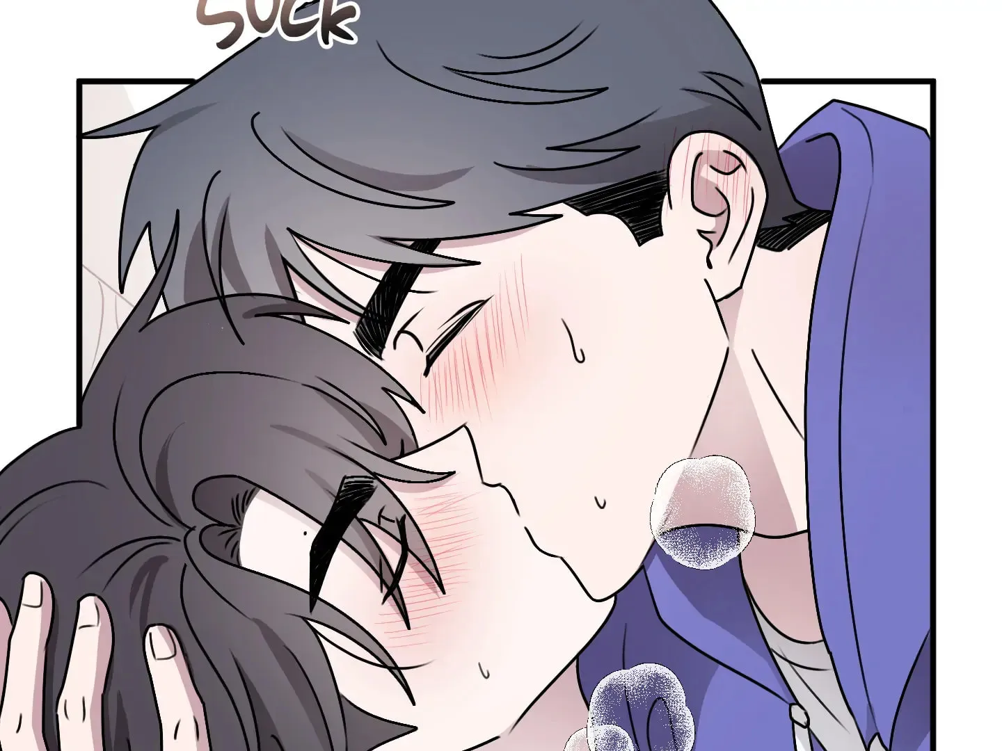 Same-Race Romance Chapter 2 page 4 - 