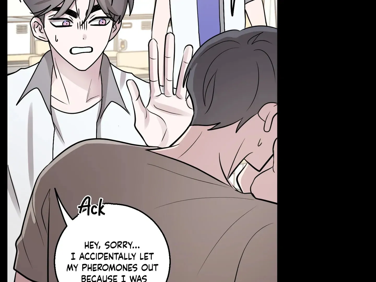Same-Race Romance Chapter 2 page 46 - 