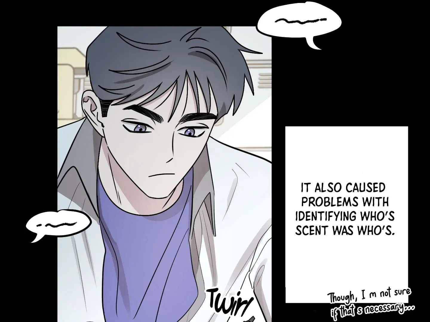 Same-Race Romance Chapter 2 page 52 - 