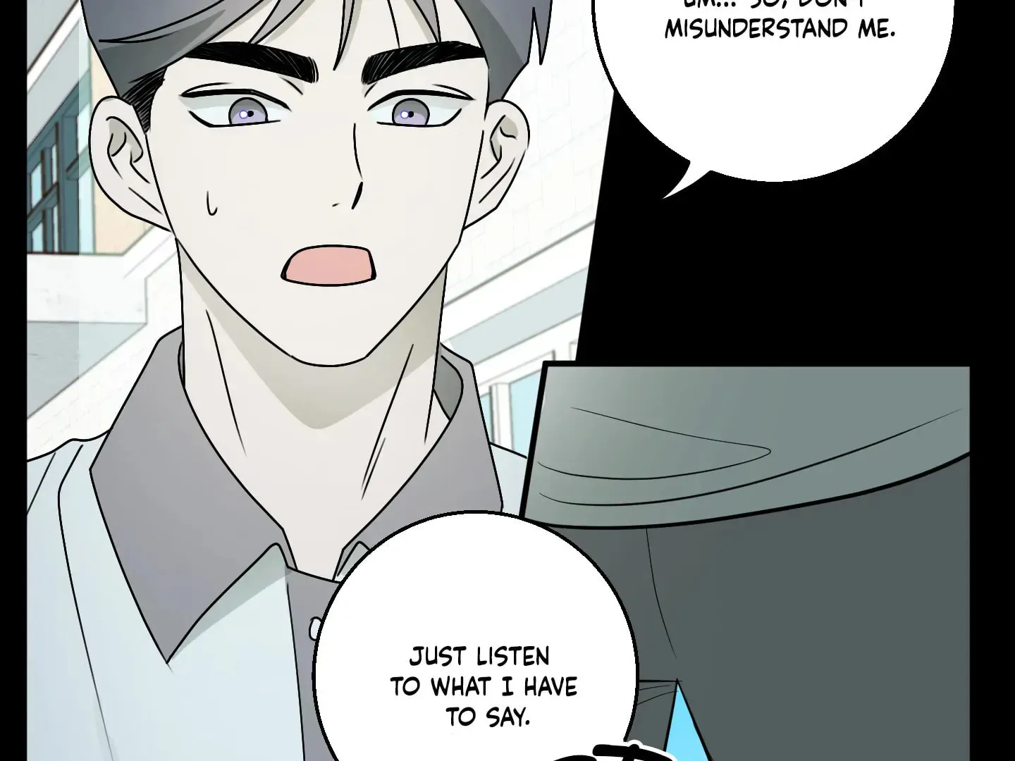Same-Race Romance Chapter 2 page 59 - 