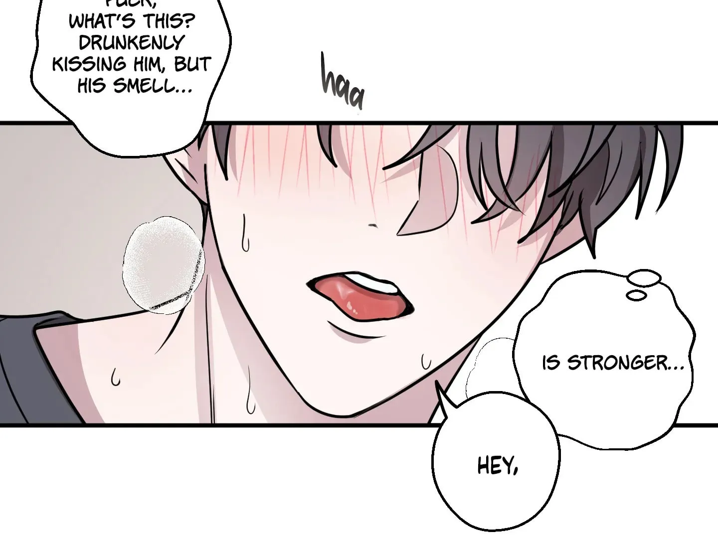 Same-Race Romance Chapter 2 page 7 - 
