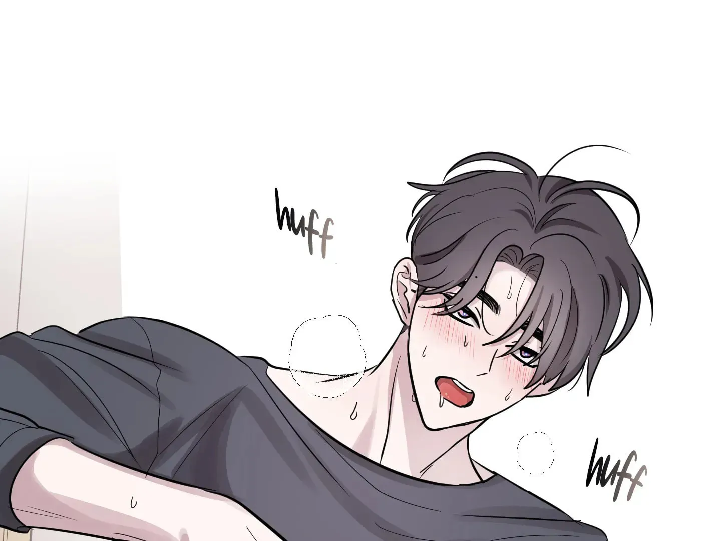 Same-Race Romance Chapter 2 page 8 - 