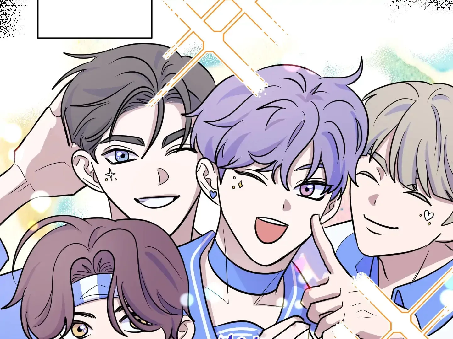 Same-Race Romance Chapter 2 page 95 - 
