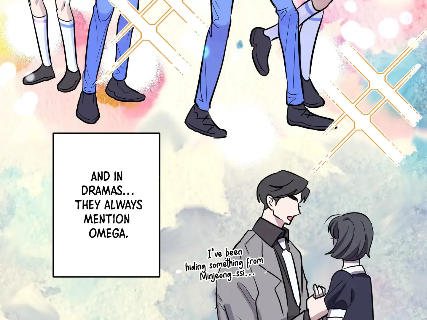 Same-Race Romance Chapter 2 page 97 - 