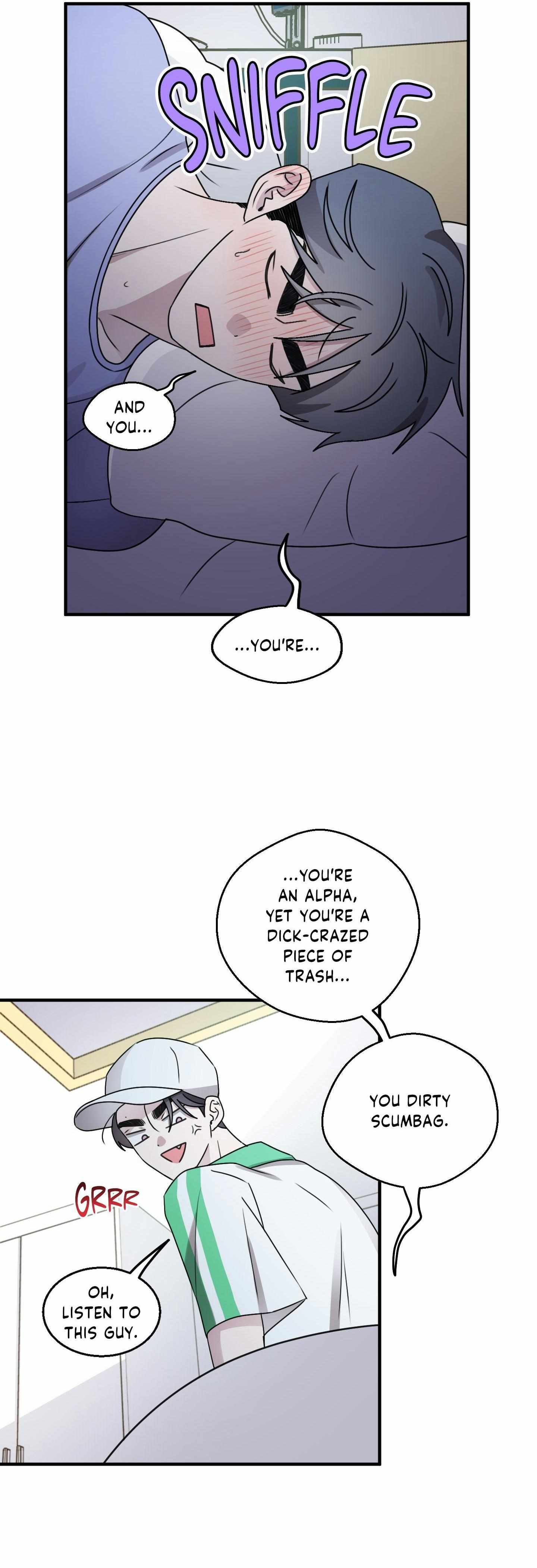 Same-Race Romance Chapter 20 page 11 - 