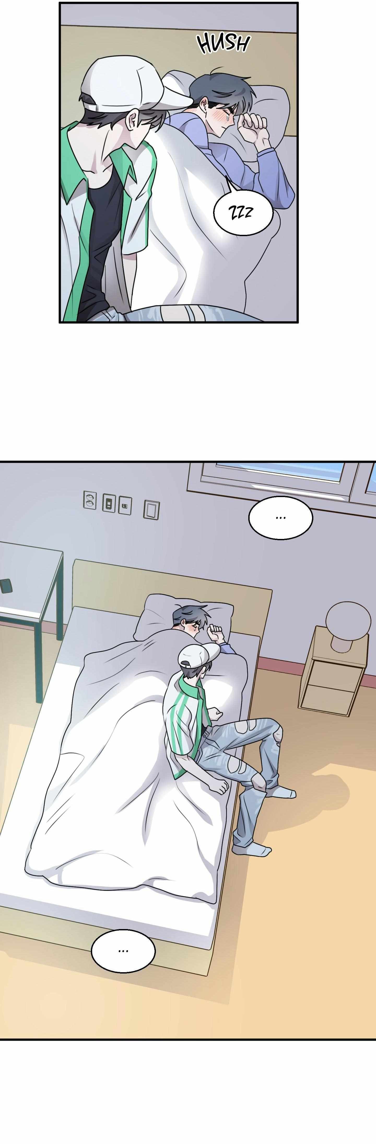 Same-Race Romance Chapter 20 page 14 - 