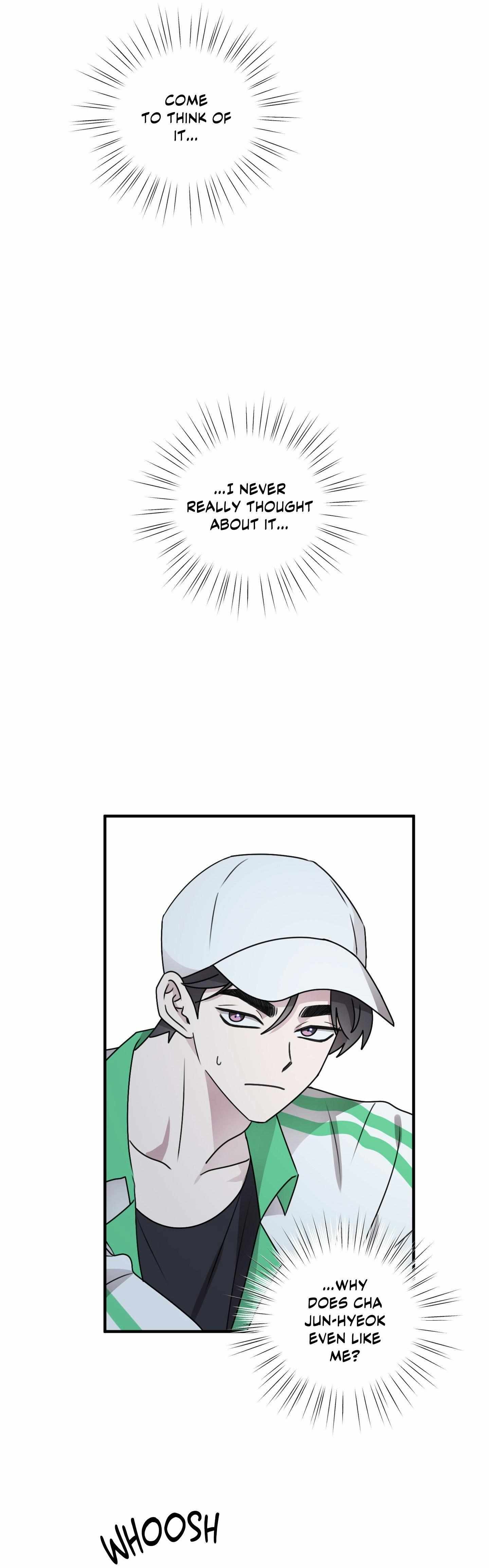 Same-Race Romance Chapter 20 page 18 - 