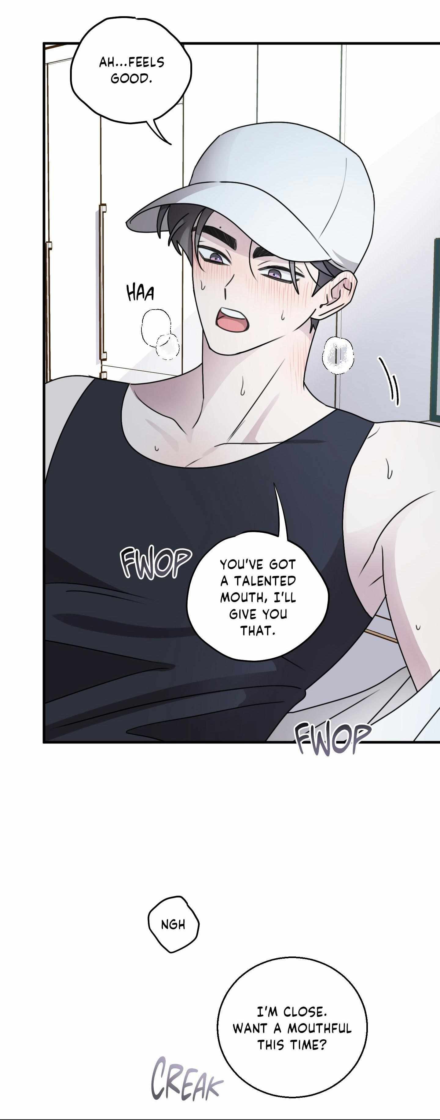Same-Race Romance Chapter 20 page 3 - 