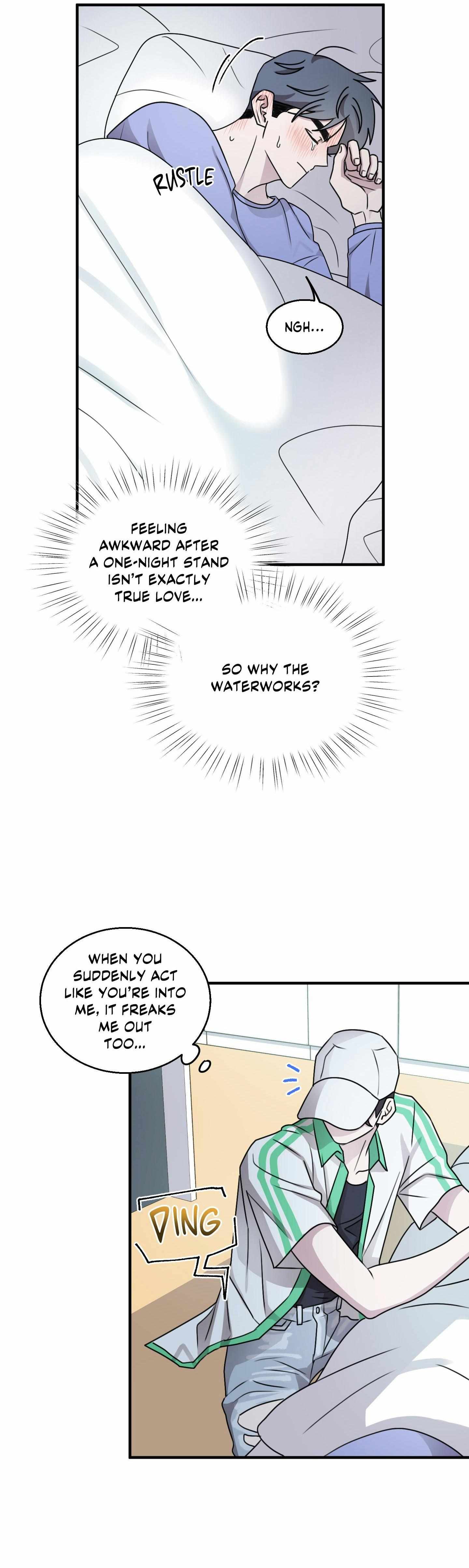 Same-Race Romance Chapter 20 page 22 - 