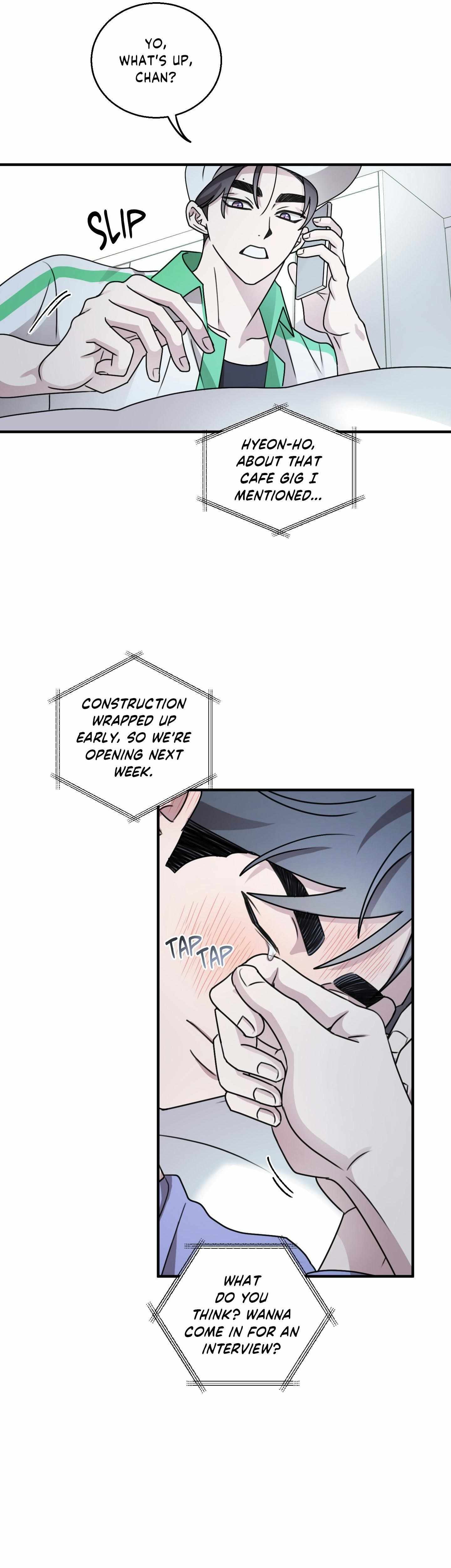 Same-Race Romance Chapter 20 page 23 - 