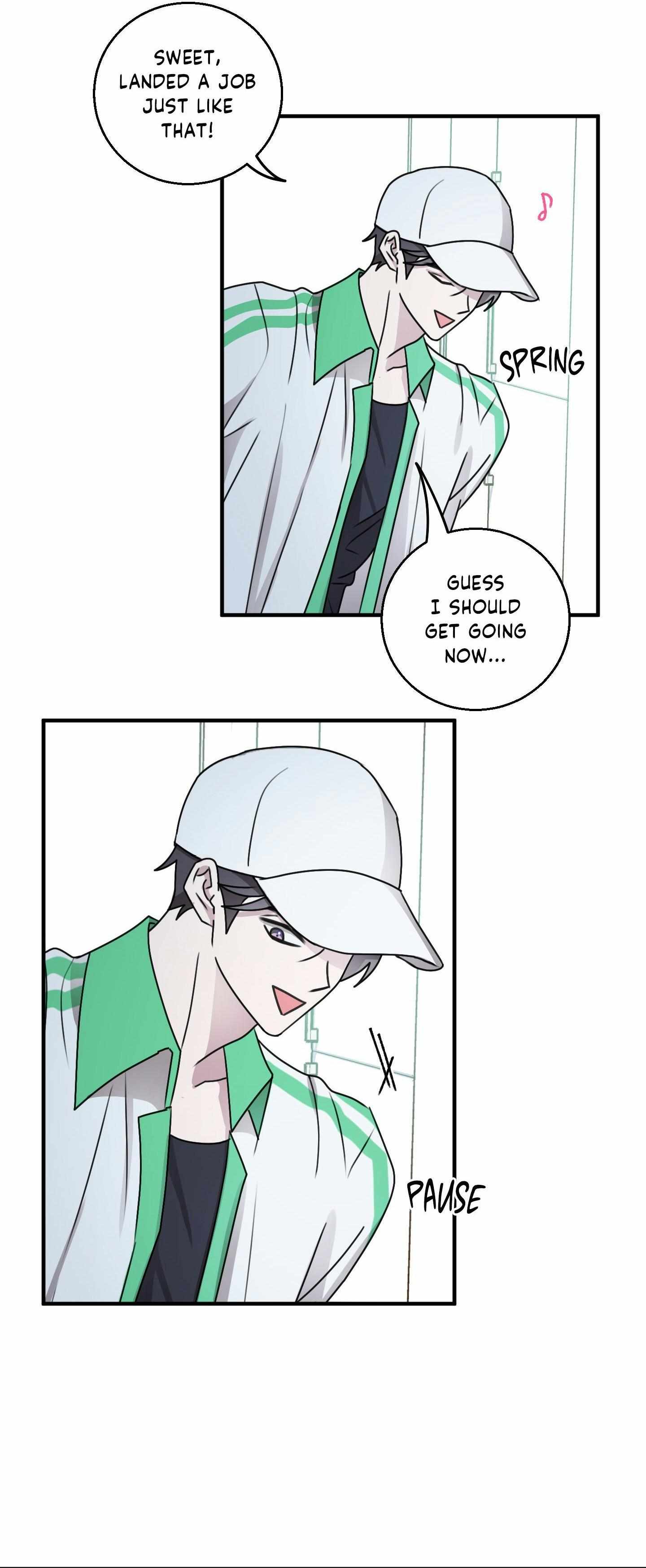 Same-Race Romance Chapter 20 page 25 - 