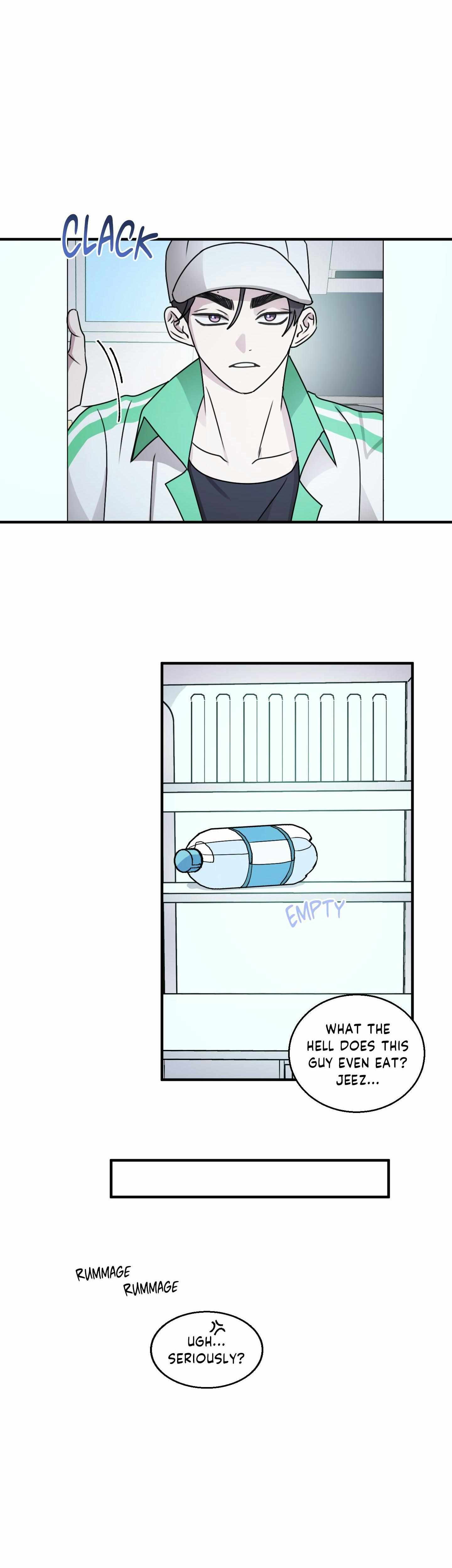 Same-Race Romance Chapter 20 page 27 - 