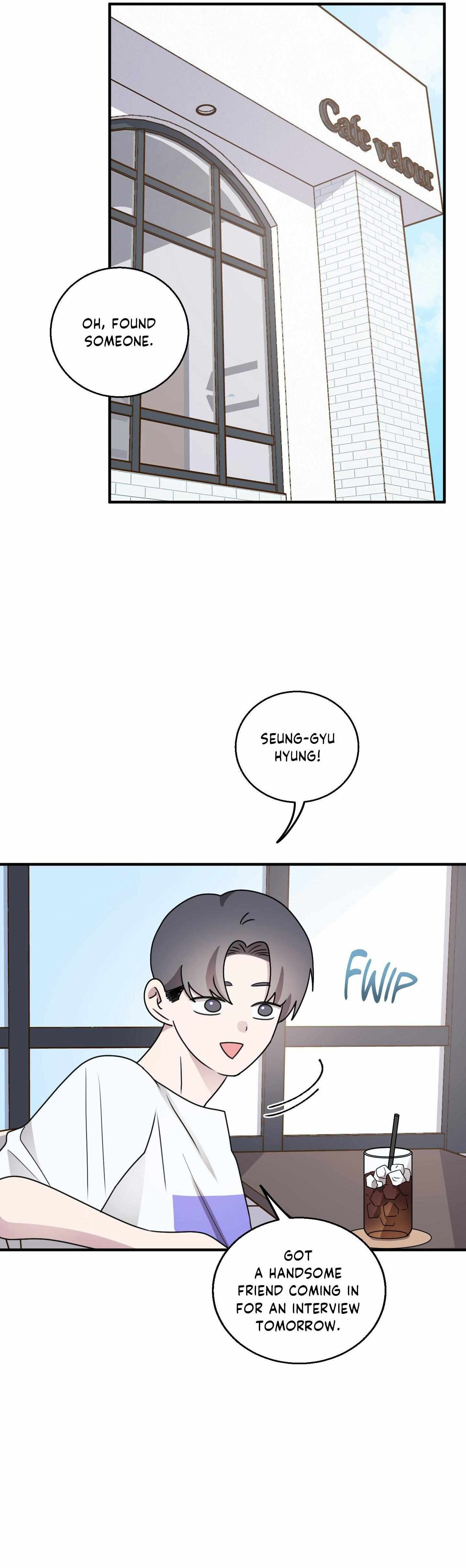 Same-Race Romance Chapter 20 page 29 - 