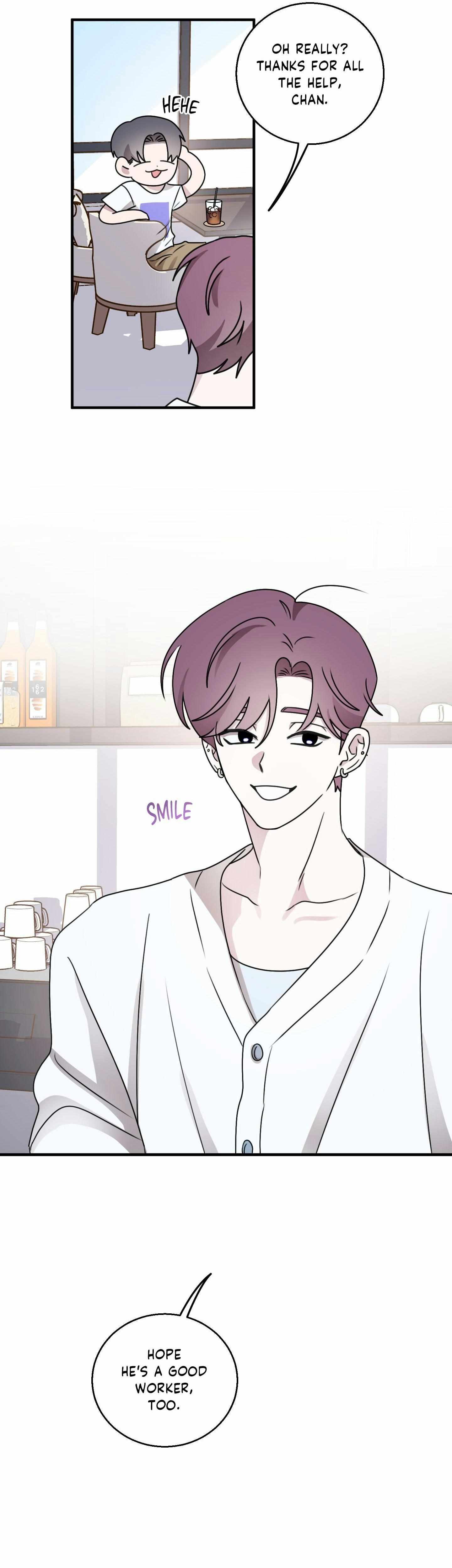 Same-Race Romance Chapter 20 page 30 - 