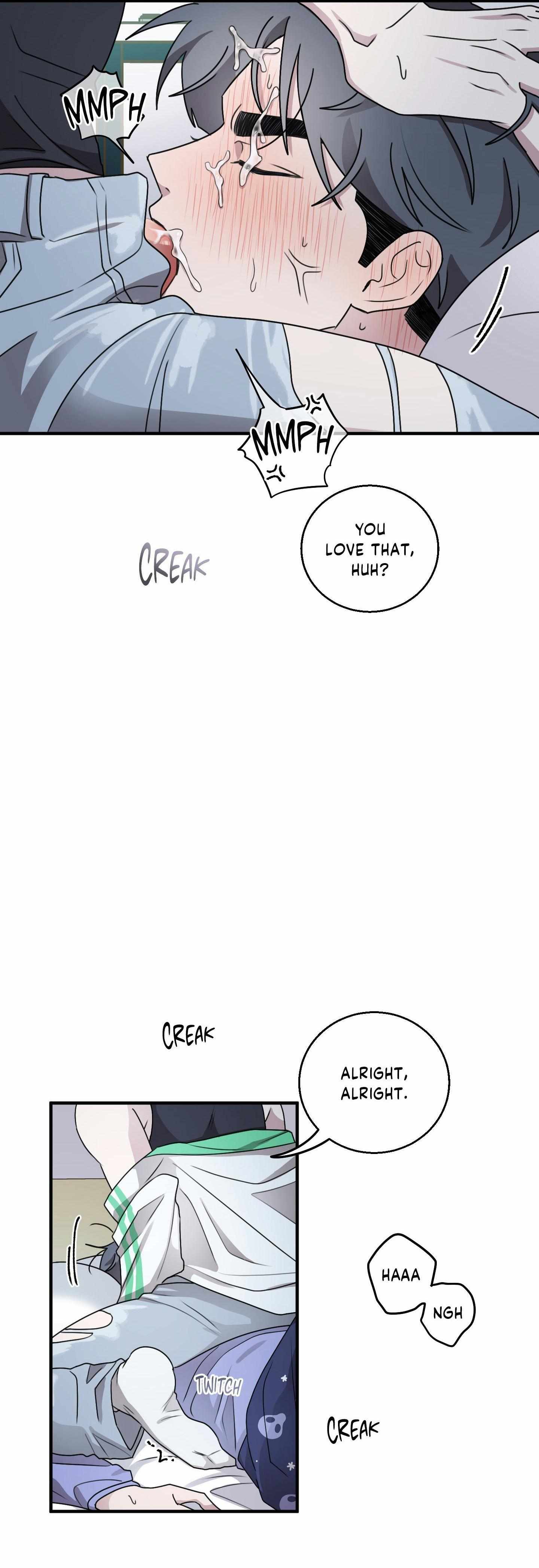 Same-Race Romance Chapter 20 page 4 - 