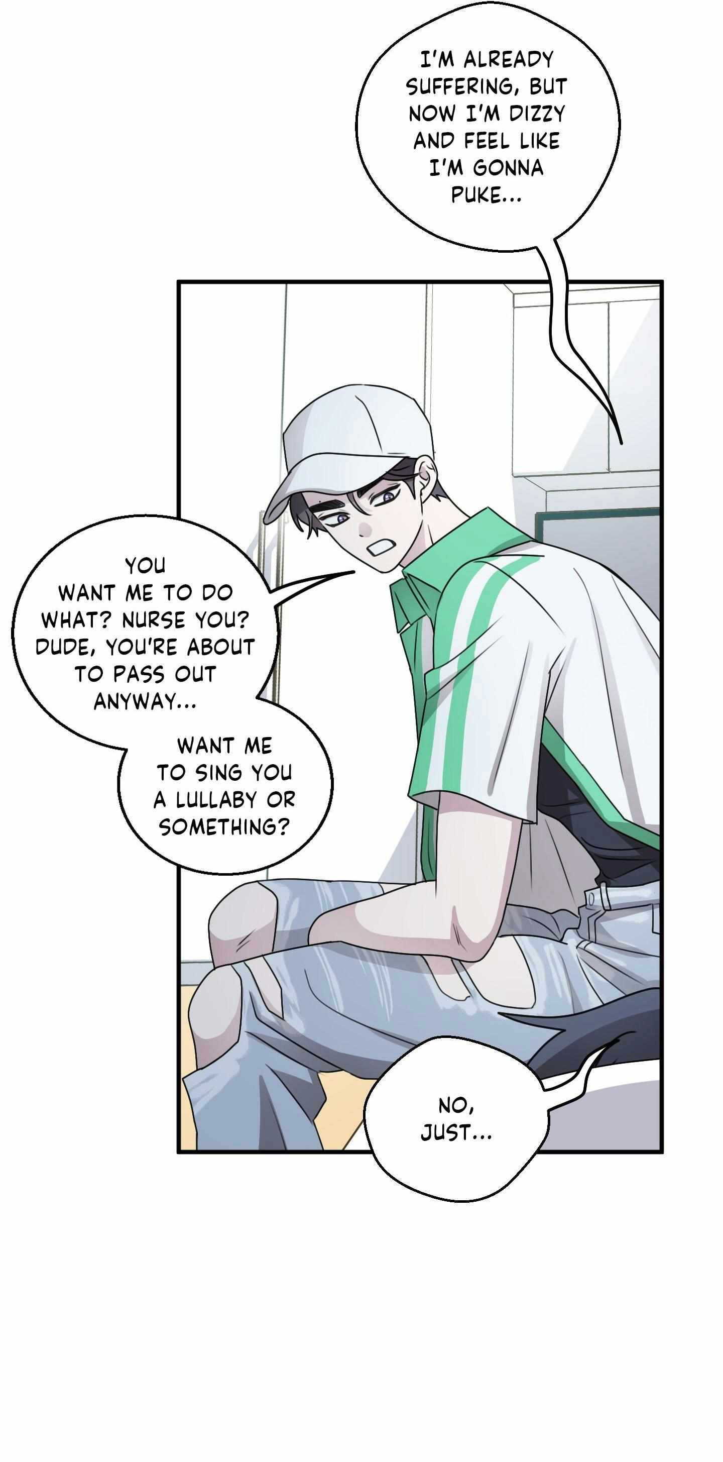 Same-Race Romance Chapter 20 page 9 - 