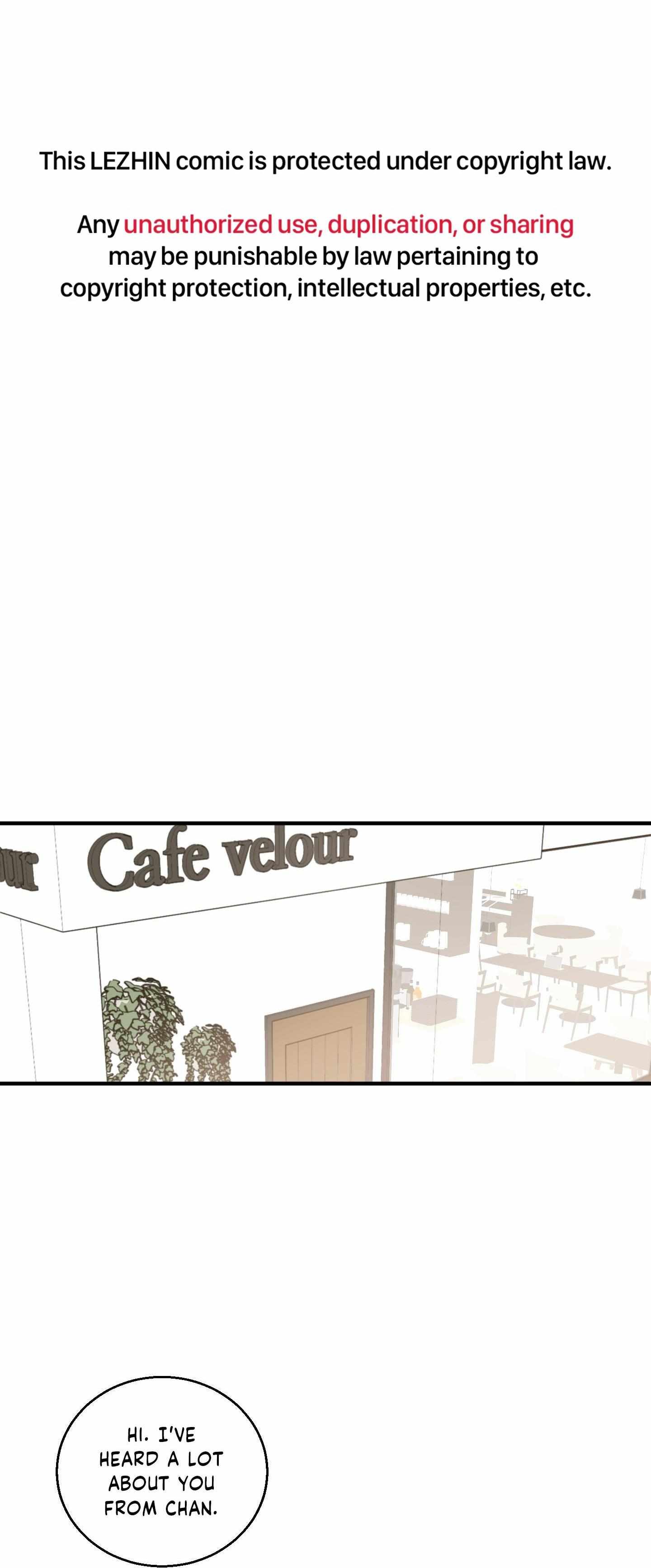 Same-Race Romance Chapter 21.1 page 2 - 