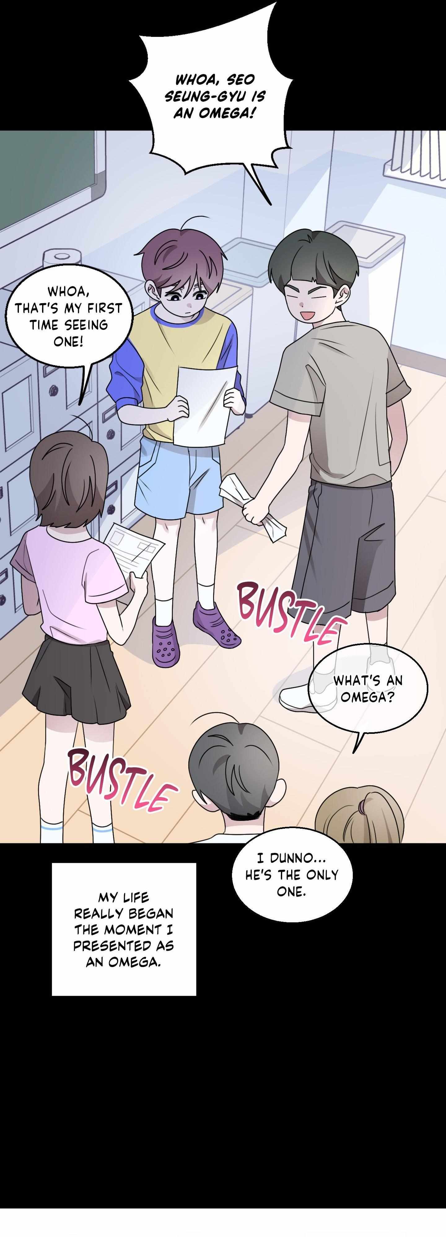 Same-Race Romance Chapter 21.1 page 14 - 