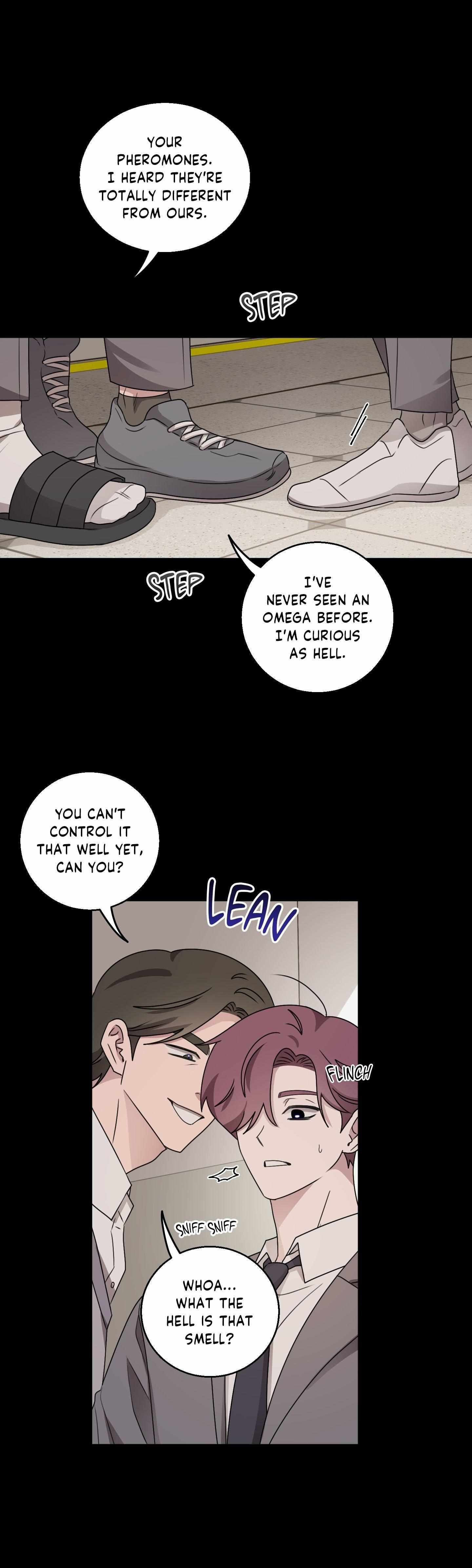 Same-Race Romance Chapter 21.1 page 16 - 