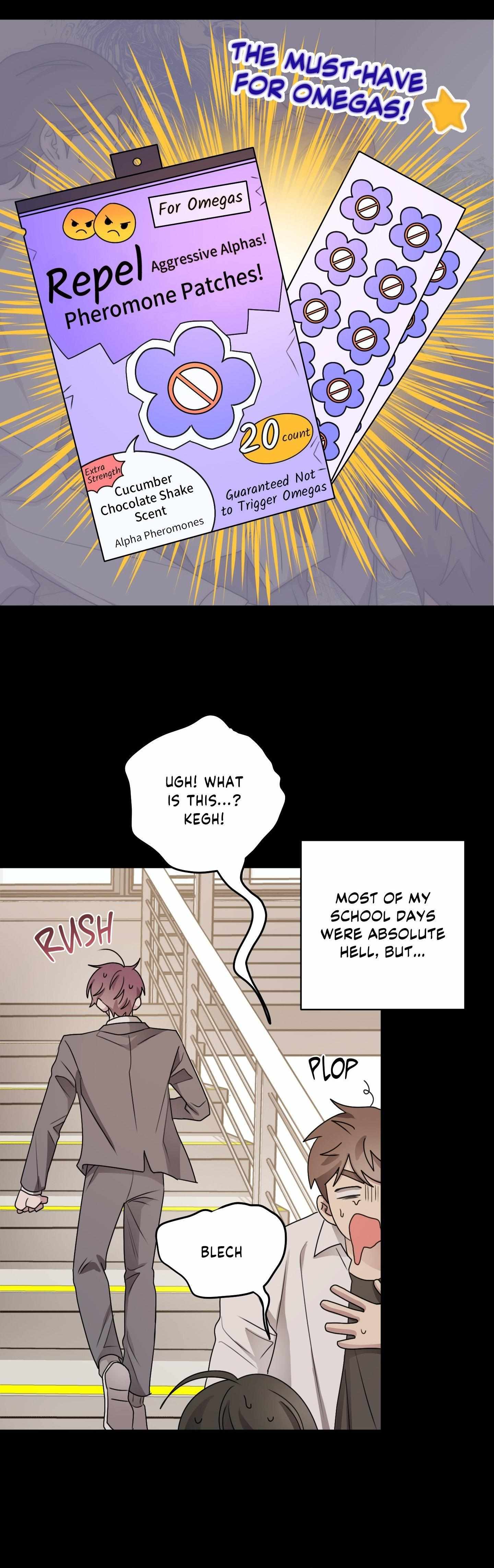 Same-Race Romance Chapter 21.1 page 18 - 