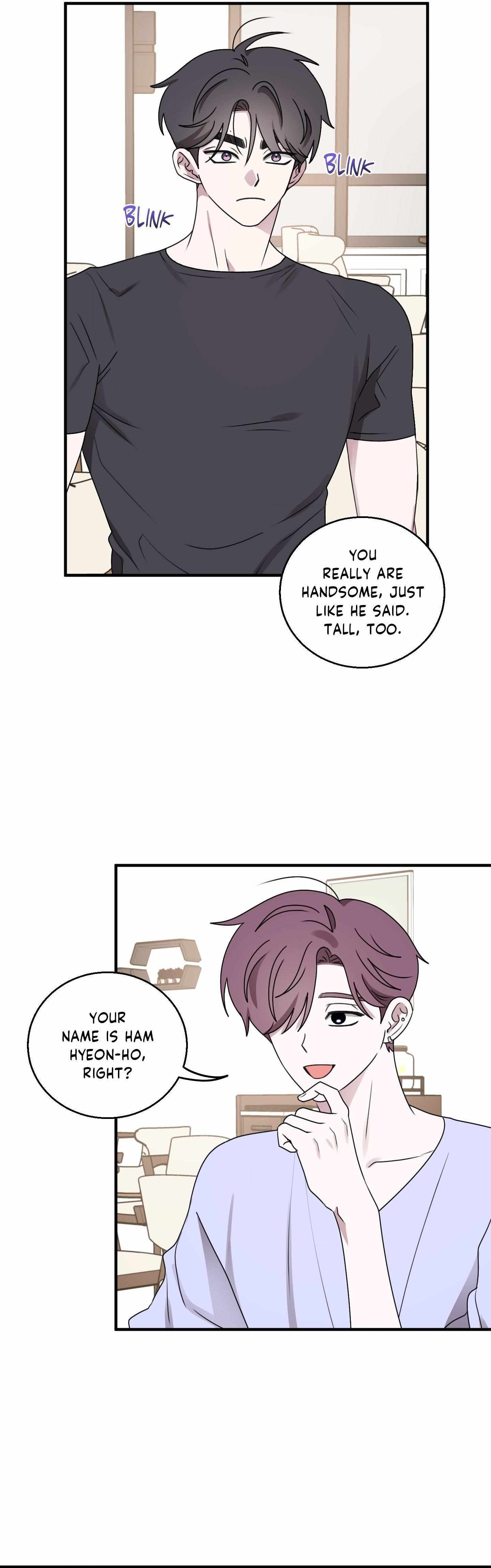 Same-Race Romance Chapter 21.1 page 3 - 
