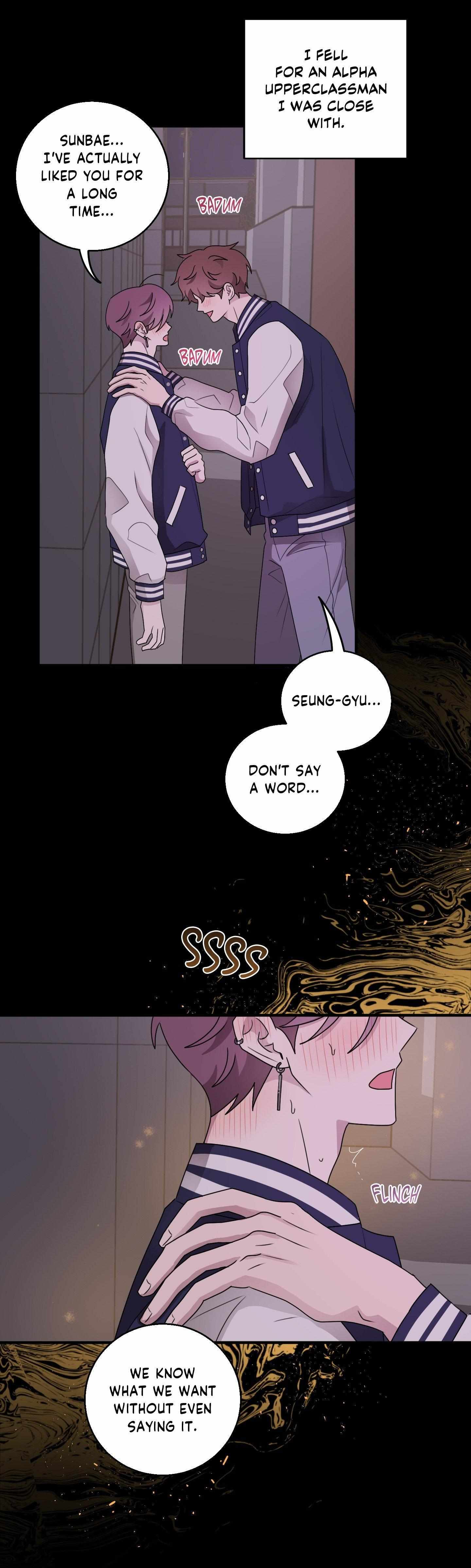 Same-Race Romance Chapter 21.1 page 23 - 