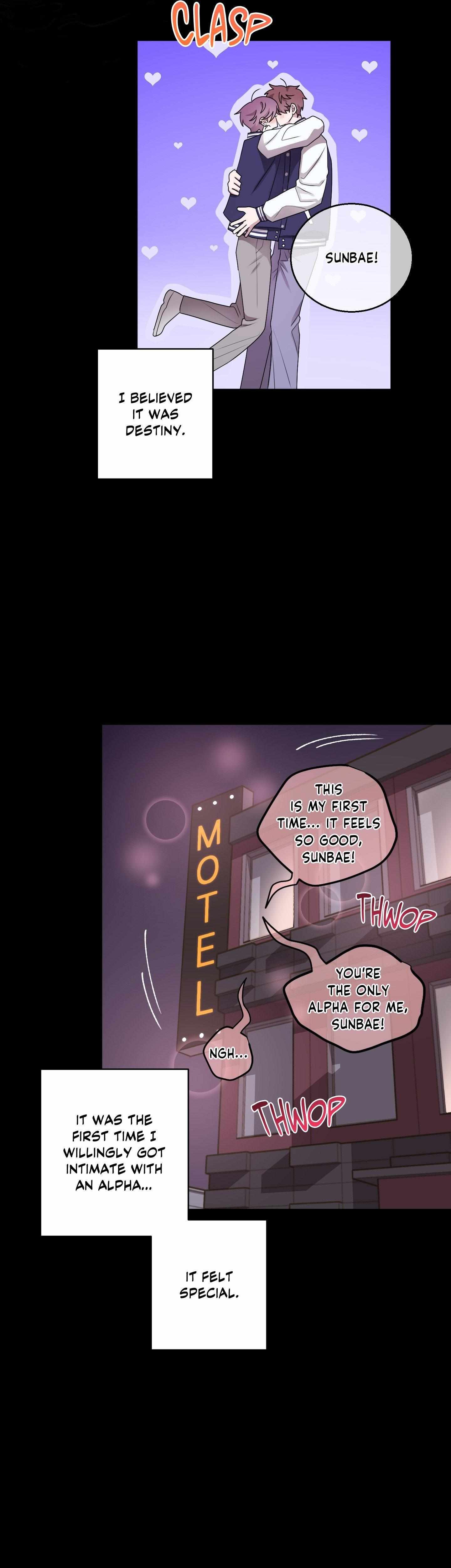 Same-Race Romance Chapter 21.1 page 24 - 