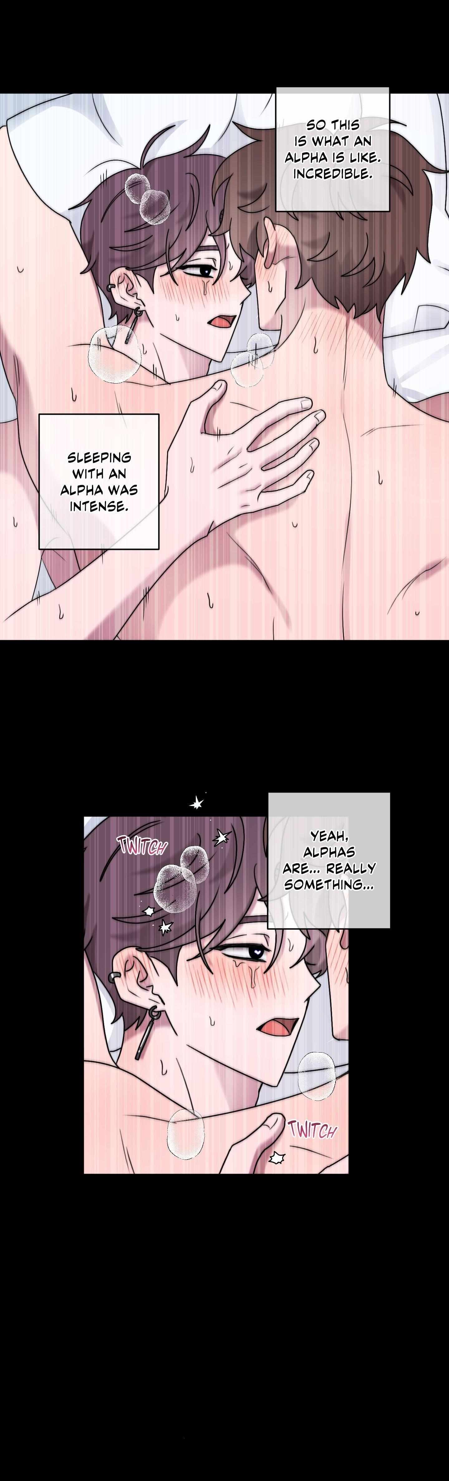 Same-Race Romance Chapter 21.1 page 25 - 