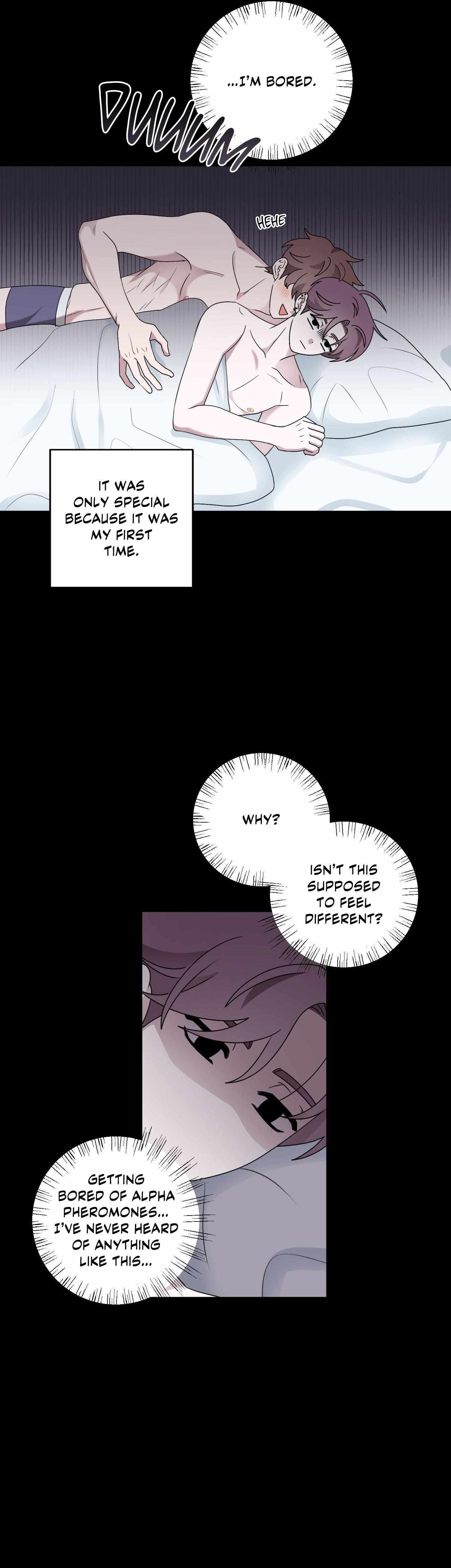 Same-Race Romance Chapter 21.1 page 26 - 