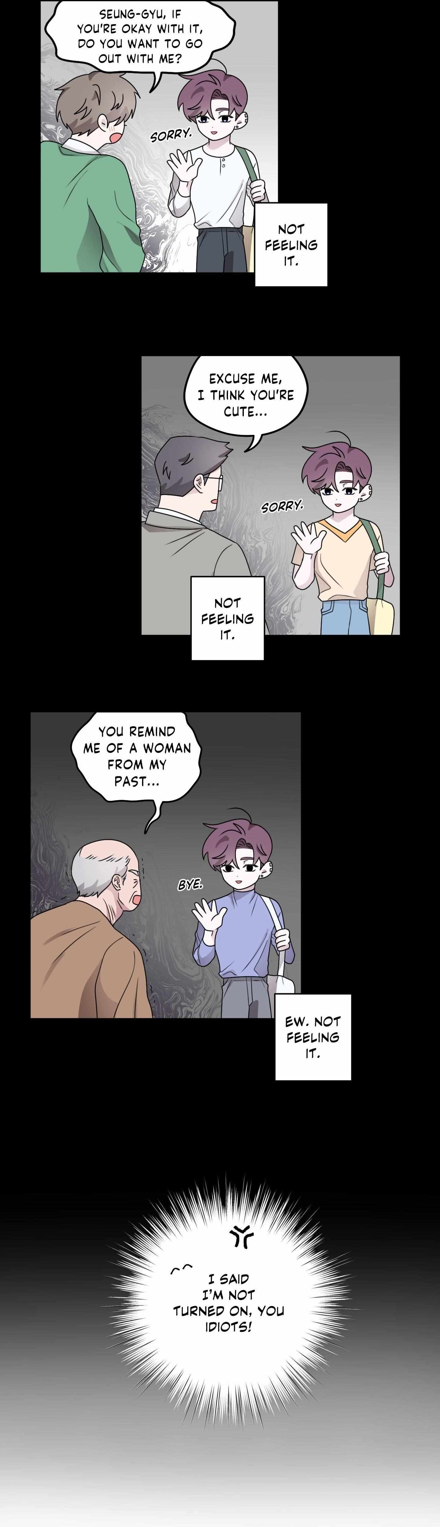 Same-Race Romance Chapter 21.1 page 29 - 