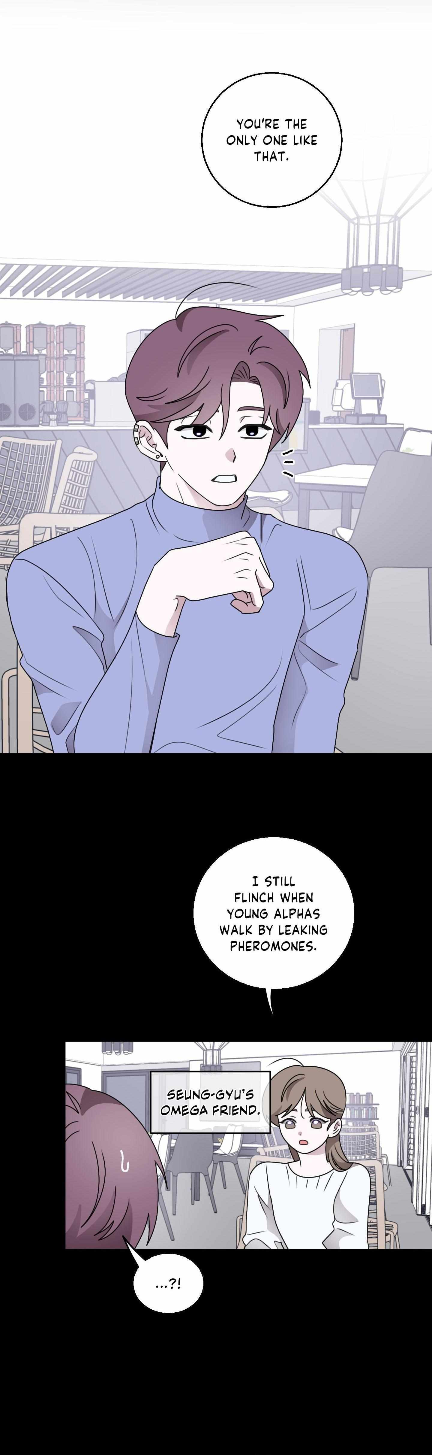 Same-Race Romance Chapter 21.1 page 30 - 