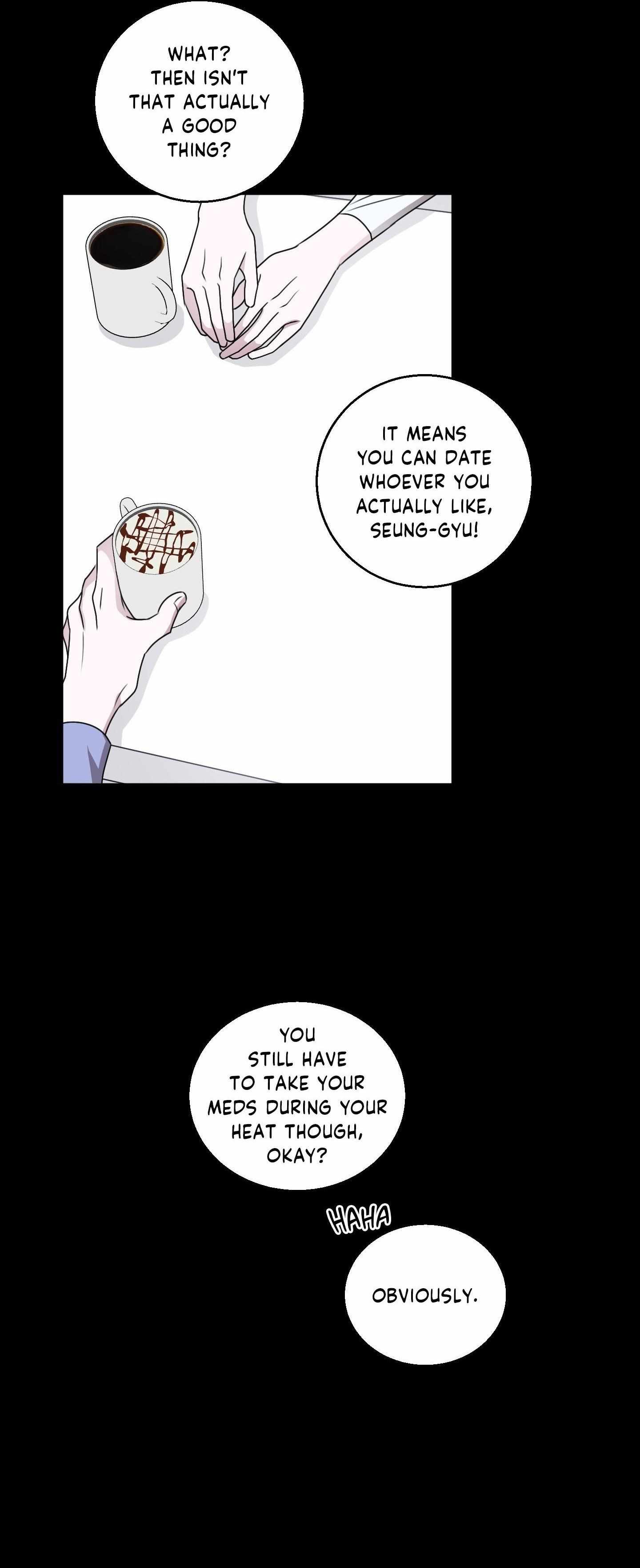 Same-Race Romance Chapter 21.1 page 32 - 