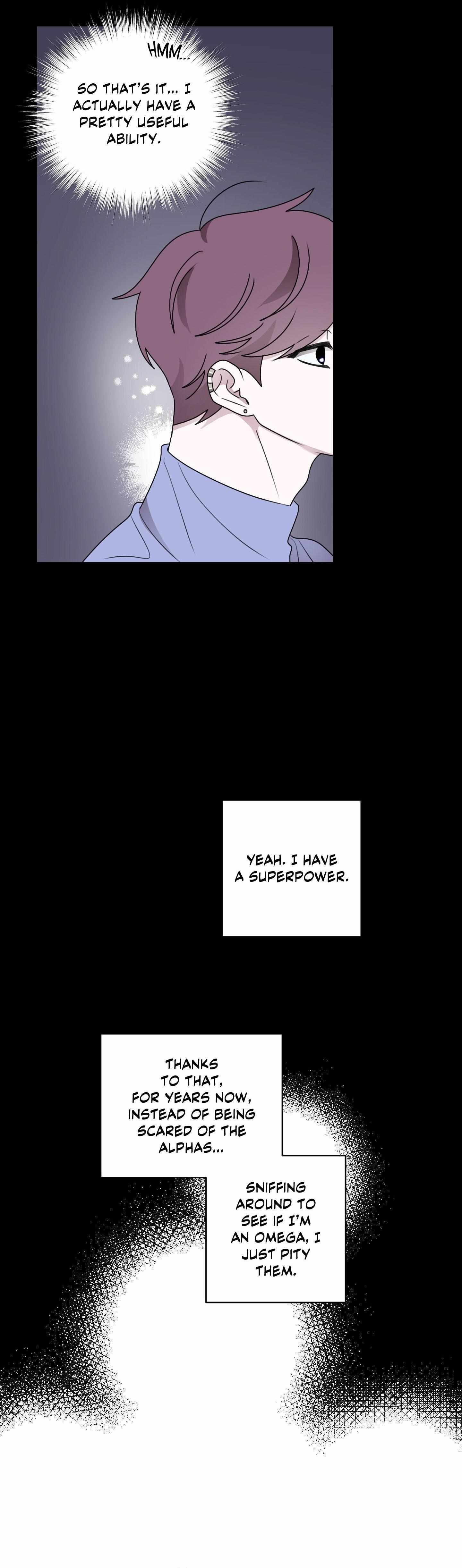 Same-Race Romance Chapter 21.1 page 33 - 