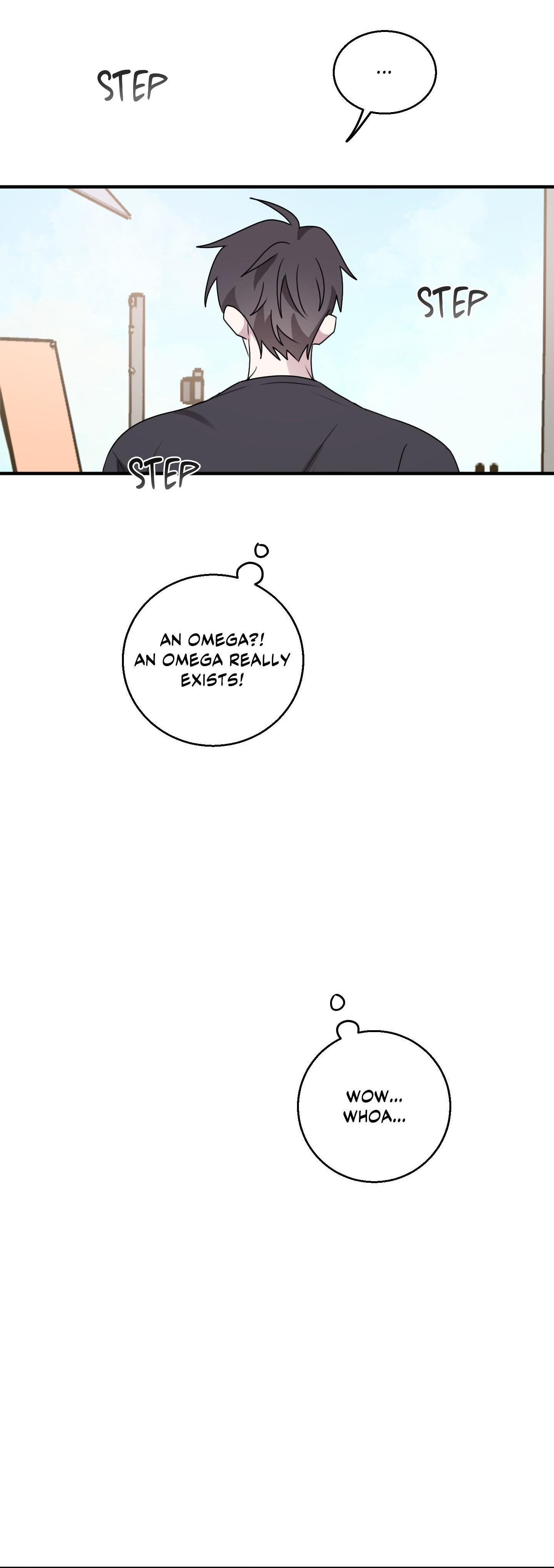 Same-Race Romance Chapter 21.1 page 35 - 