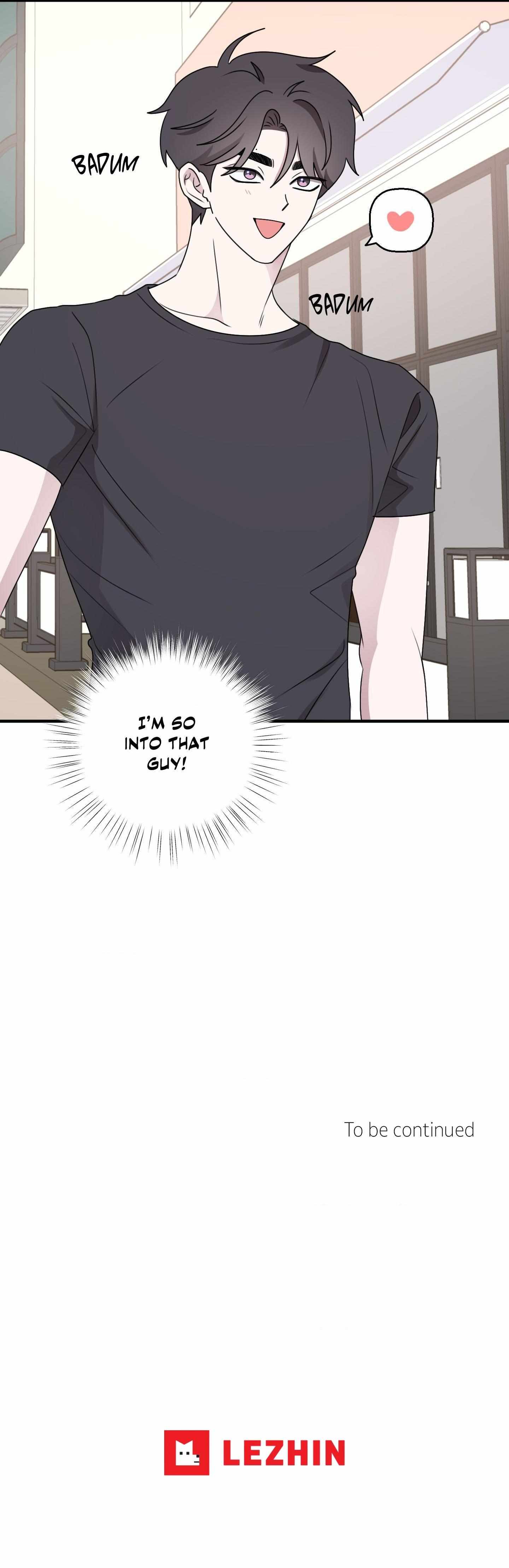 Same-Race Romance Chapter 21.1 page 36 - 