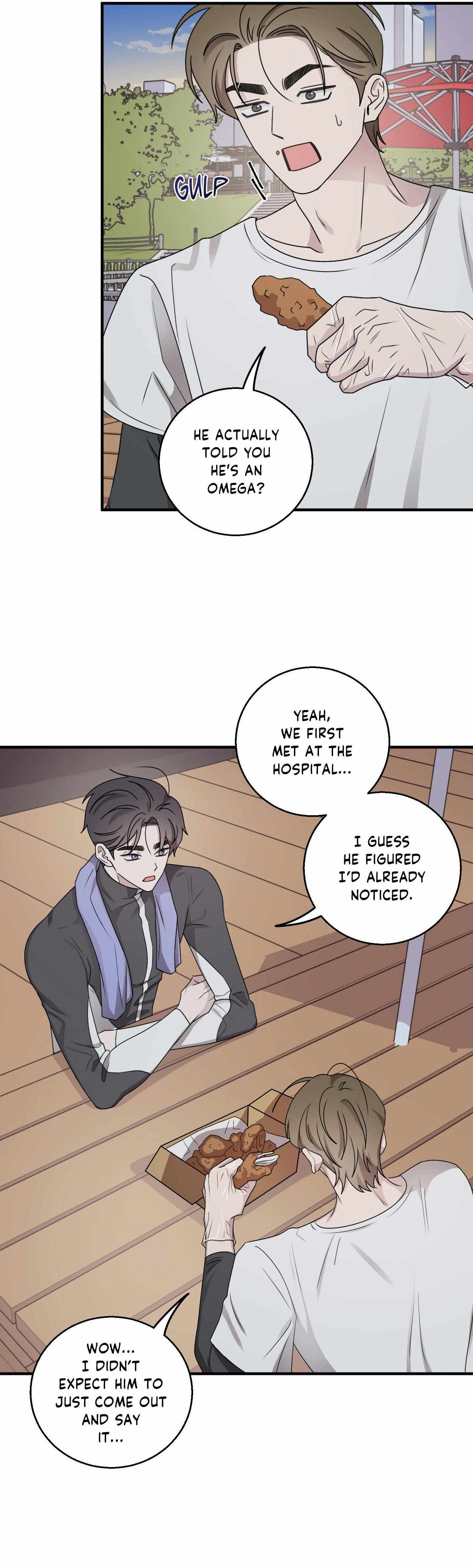 Same-Race Romance Chapter 22 page 2 - 