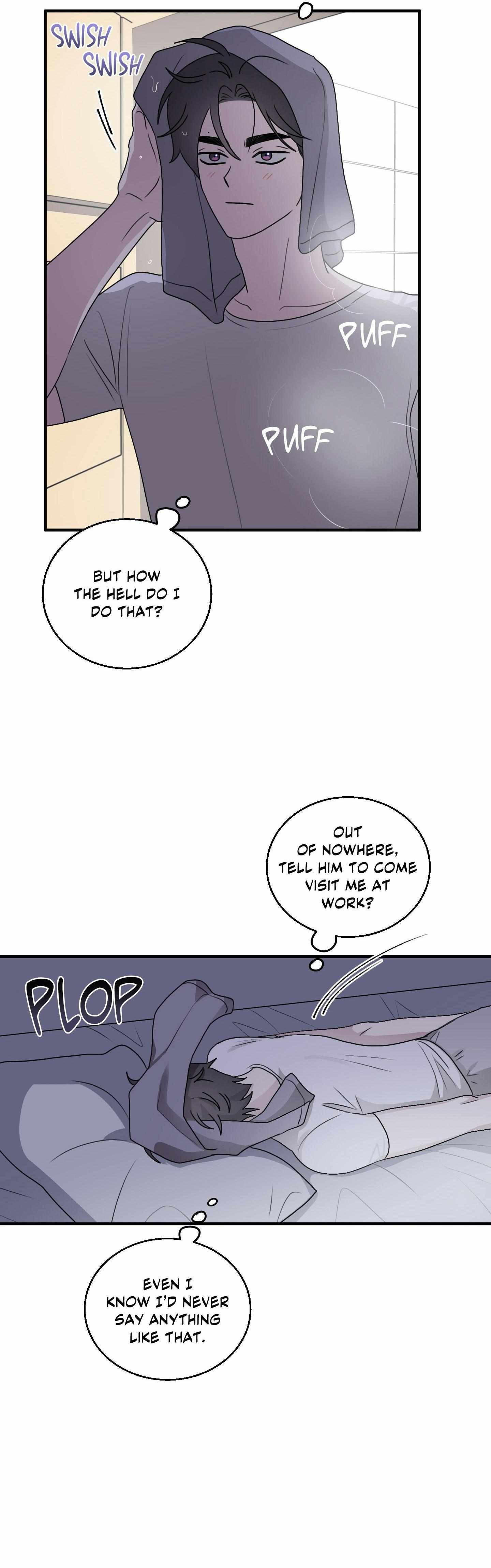 Same-Race Romance Chapter 22 page 11 - 