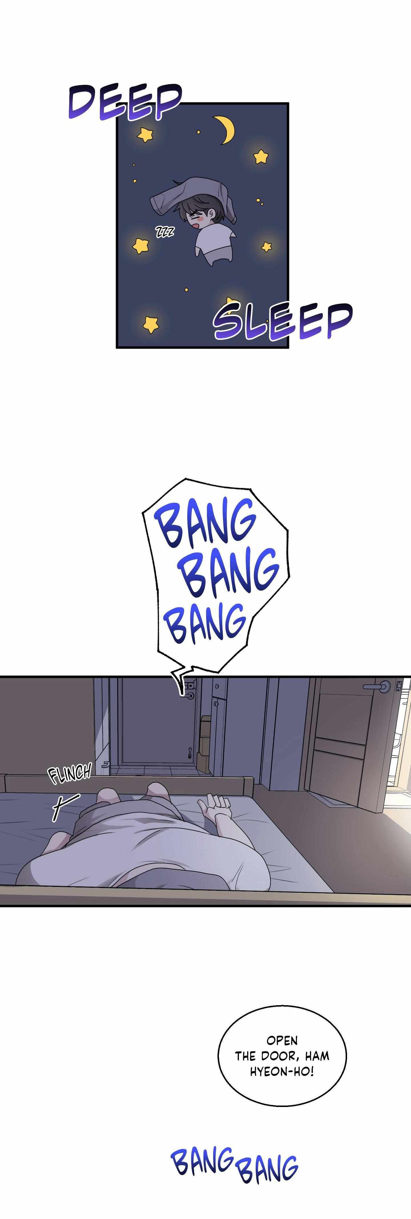 Same-Race Romance Chapter 22 page 13 - 