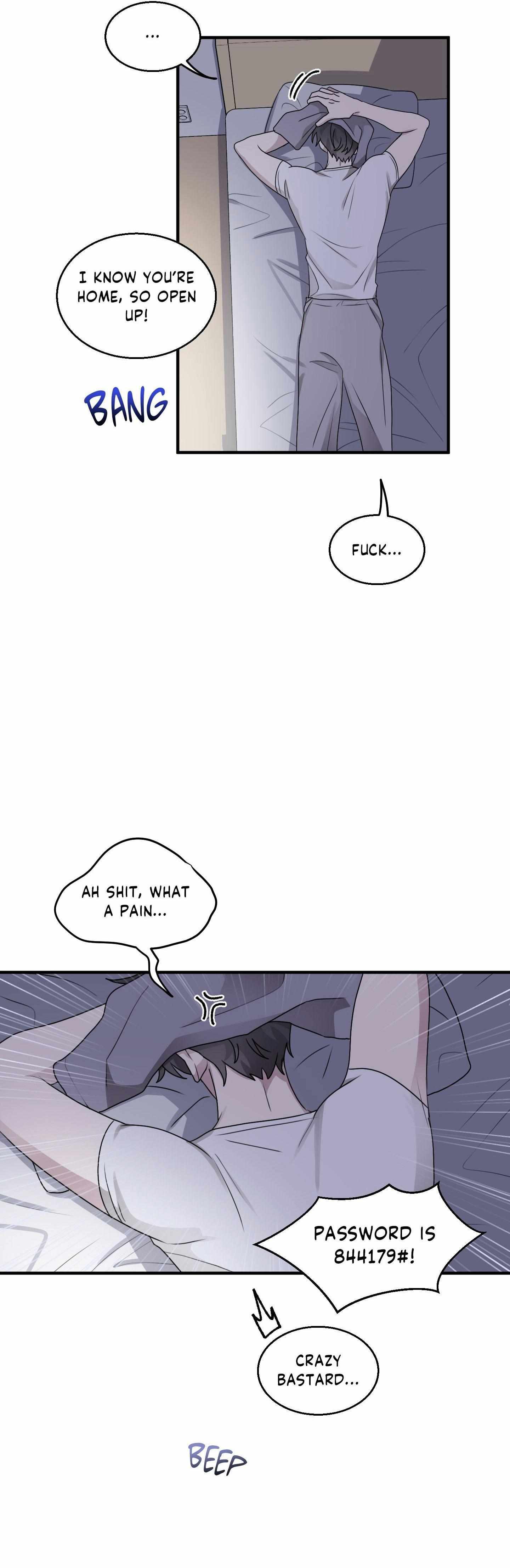 Same-Race Romance Chapter 22 page 14 - 