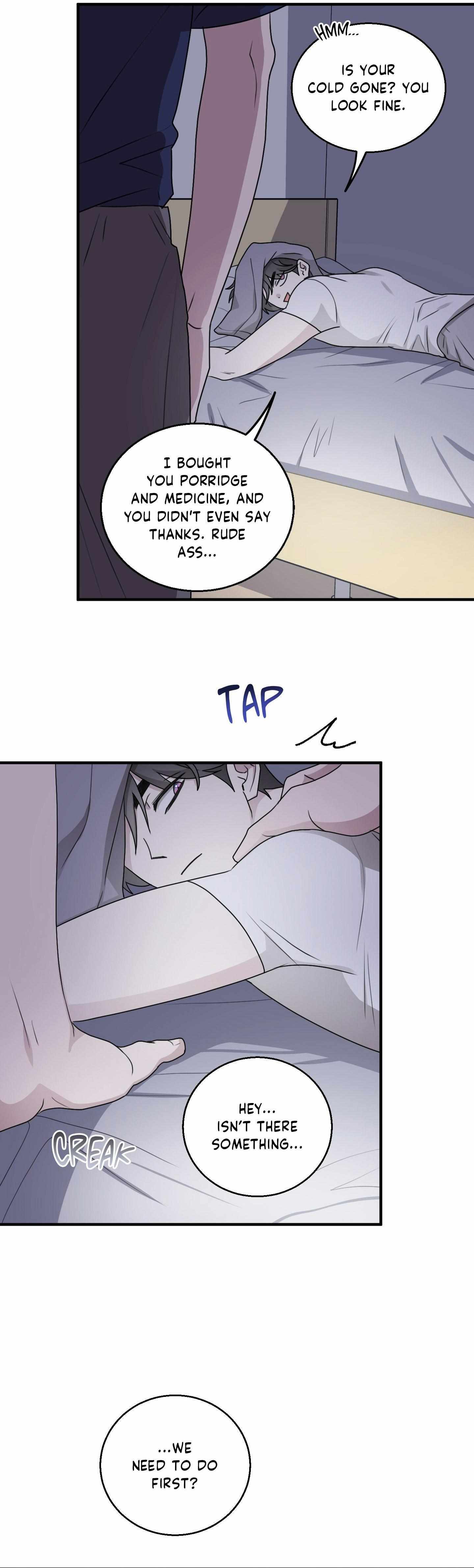Same-Race Romance Chapter 22 page 16 - 