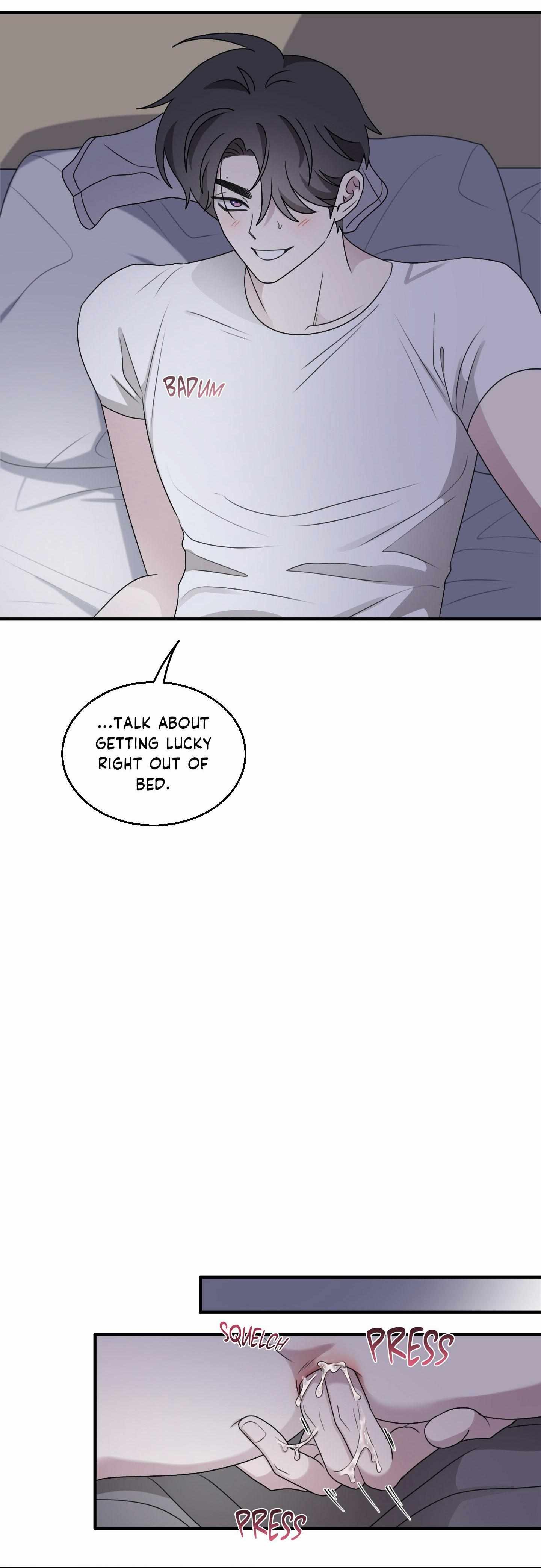 Same-Race Romance Chapter 22 page 19 - 