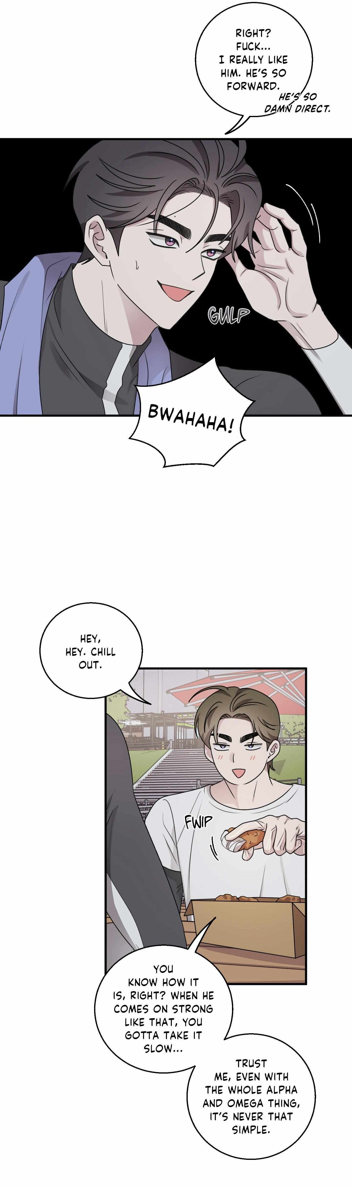 Same-Race Romance Chapter 22 page 3 - 