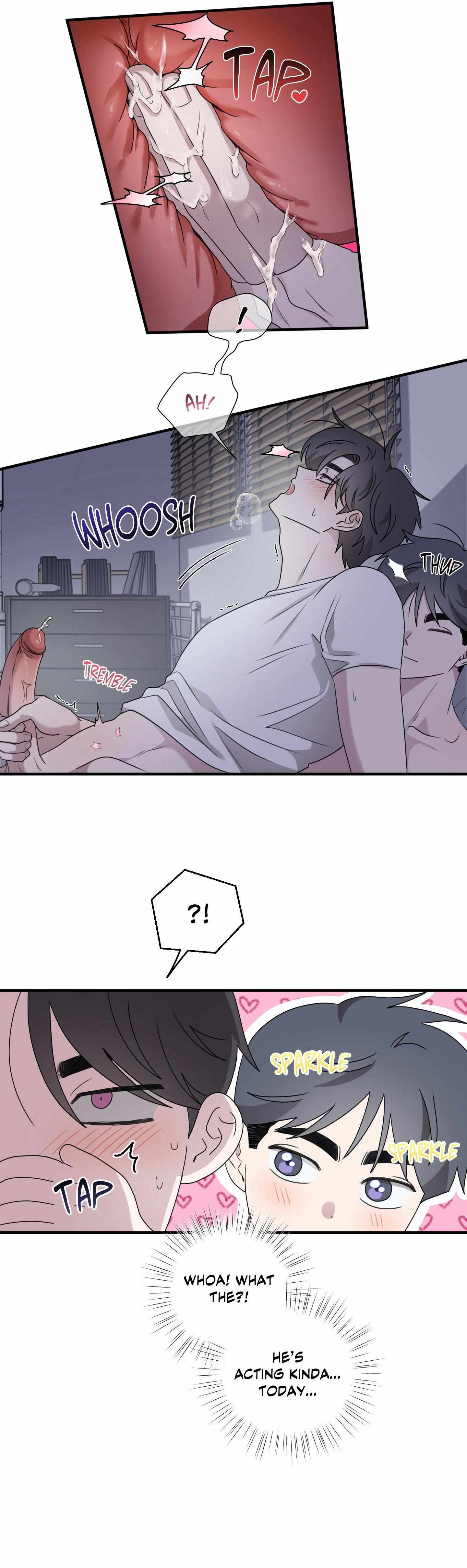 Same-Race Romance Chapter 22 page 21 - 