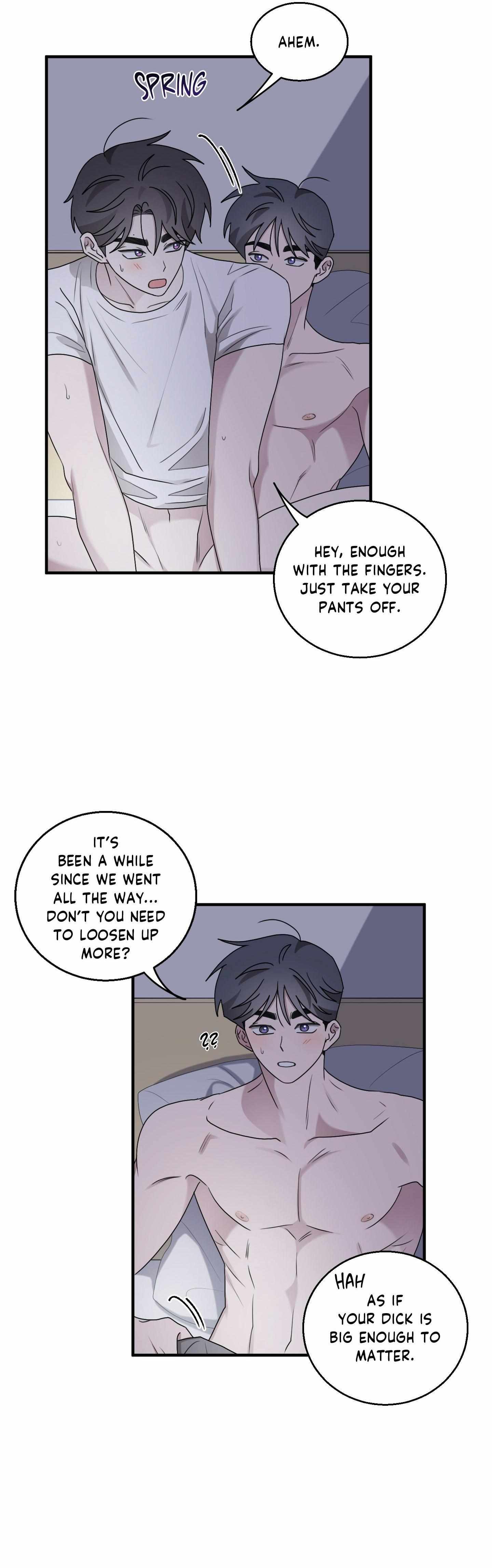 Same-Race Romance Chapter 22 page 22 - 