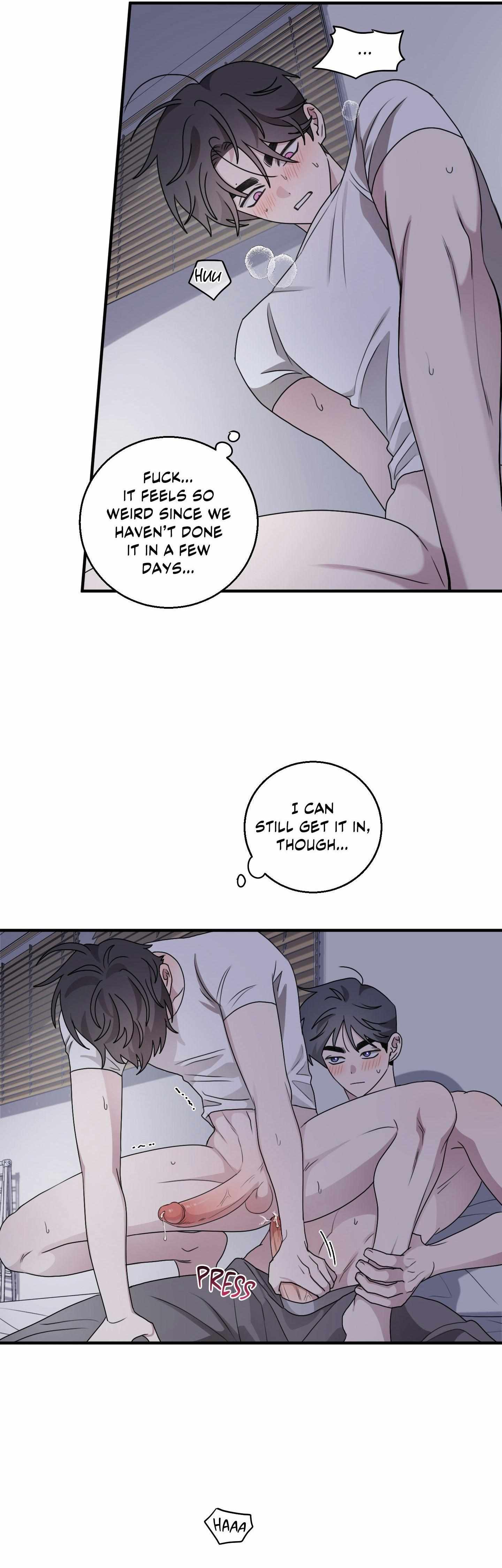 Same-Race Romance Chapter 22 page 24 - 