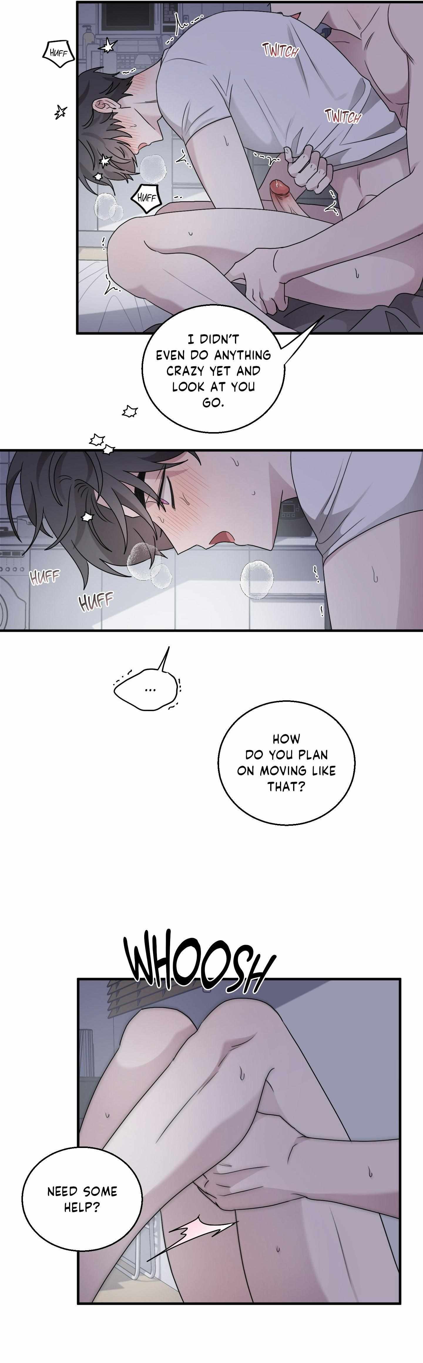 Same-Race Romance Chapter 22 page 27 - 
