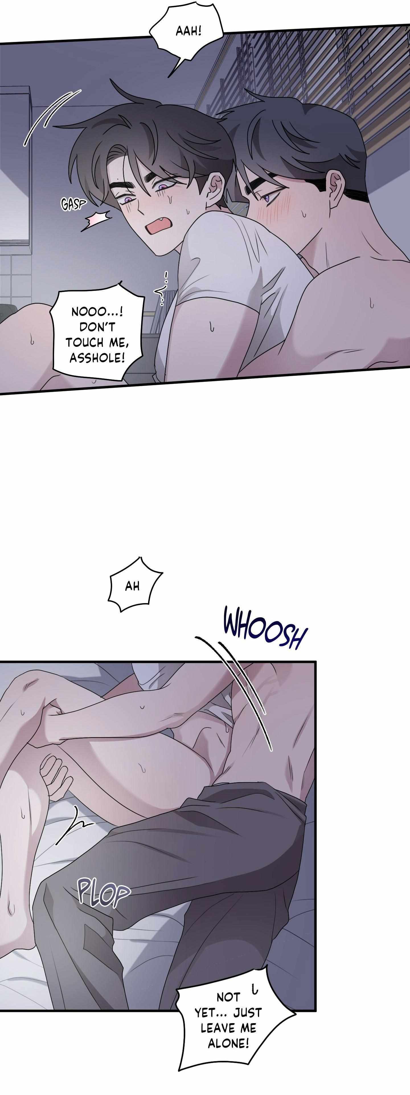 Same-Race Romance Chapter 22 page 28 - 