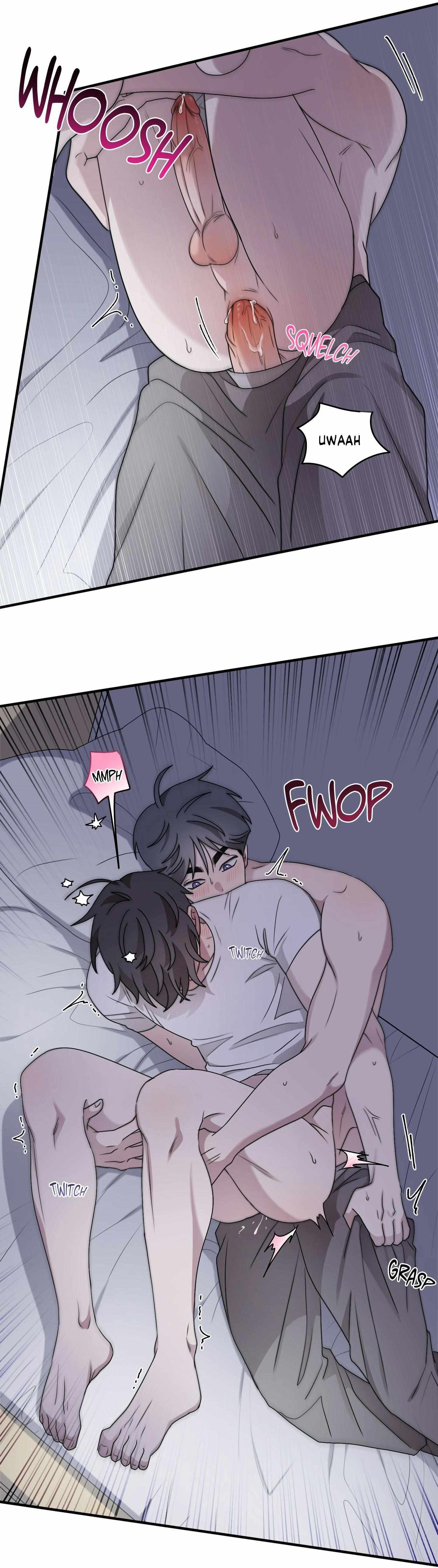 Same-Race Romance Chapter 22 page 29 - 