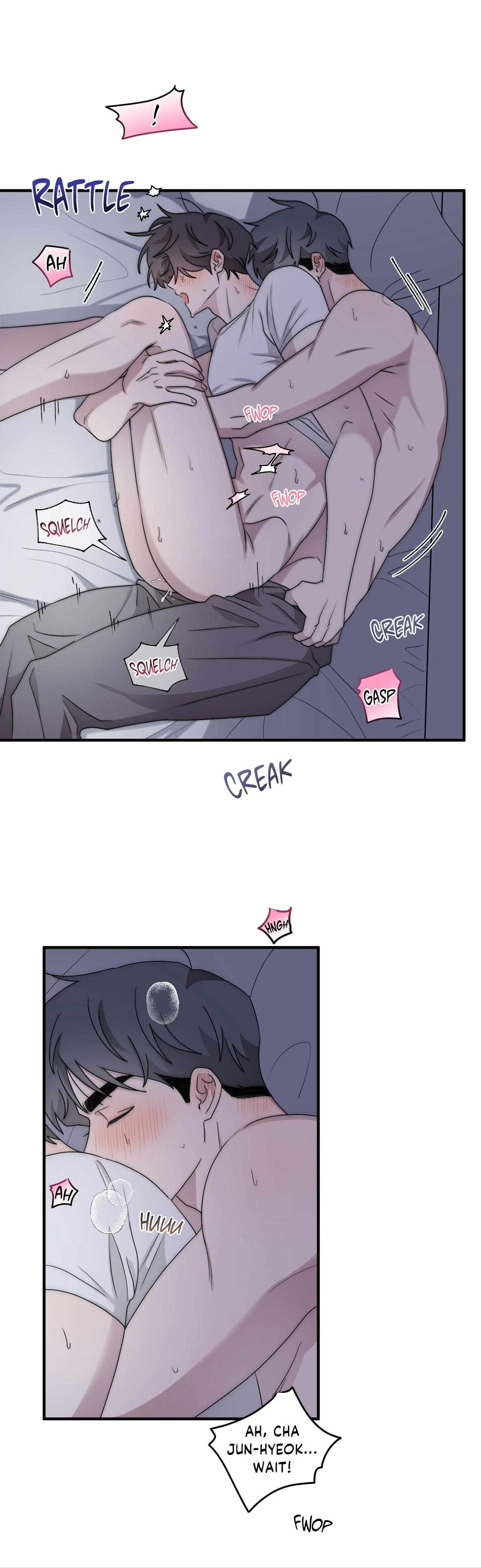 Same-Race Romance Chapter 22 page 30 - 